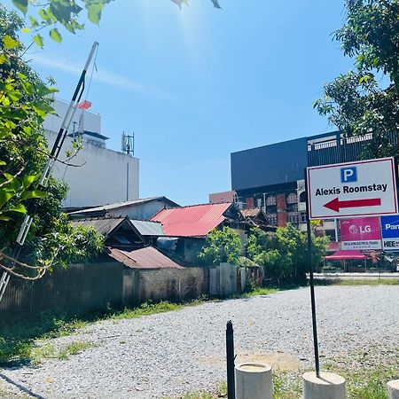 Alexis Kt Roomstay Kuala Terengganu Eksteriør billede