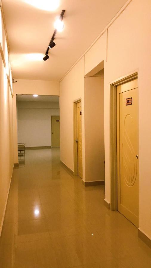 Alexis Kt Roomstay Kuala Terengganu Eksteriør billede