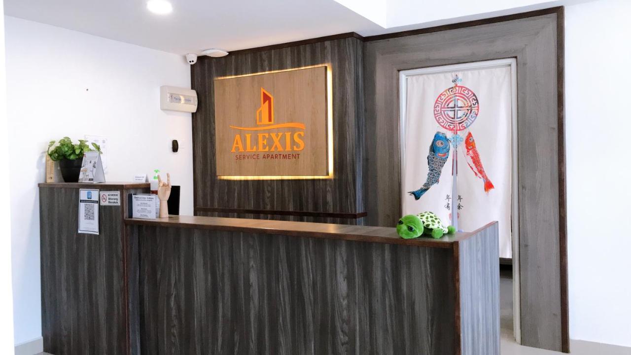 Alexis Kt Roomstay Kuala Terengganu Eksteriør billede
