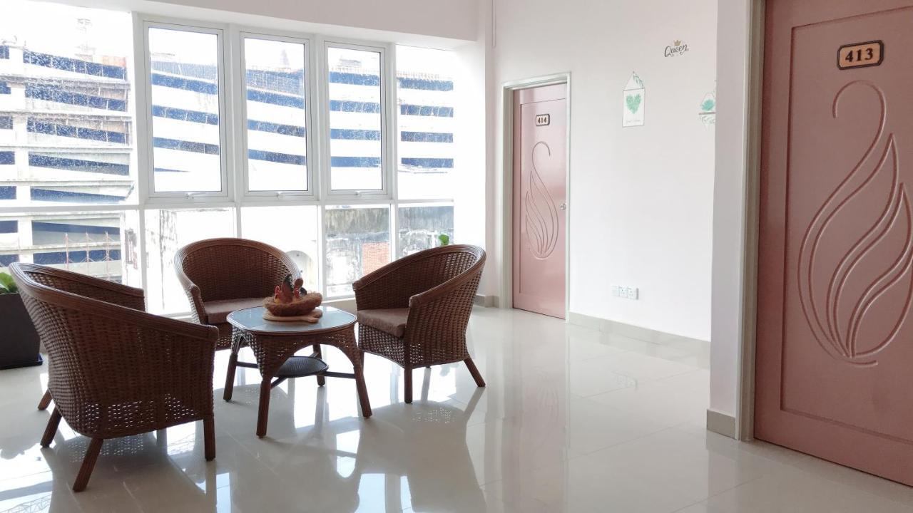 Alexis Kt Roomstay Kuala Terengganu Eksteriør billede