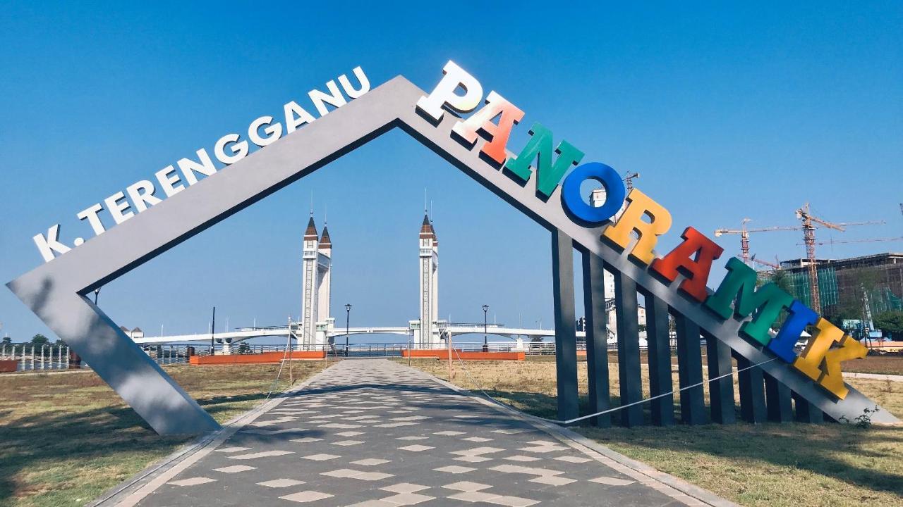 Alexis Kt Roomstay Kuala Terengganu Eksteriør billede