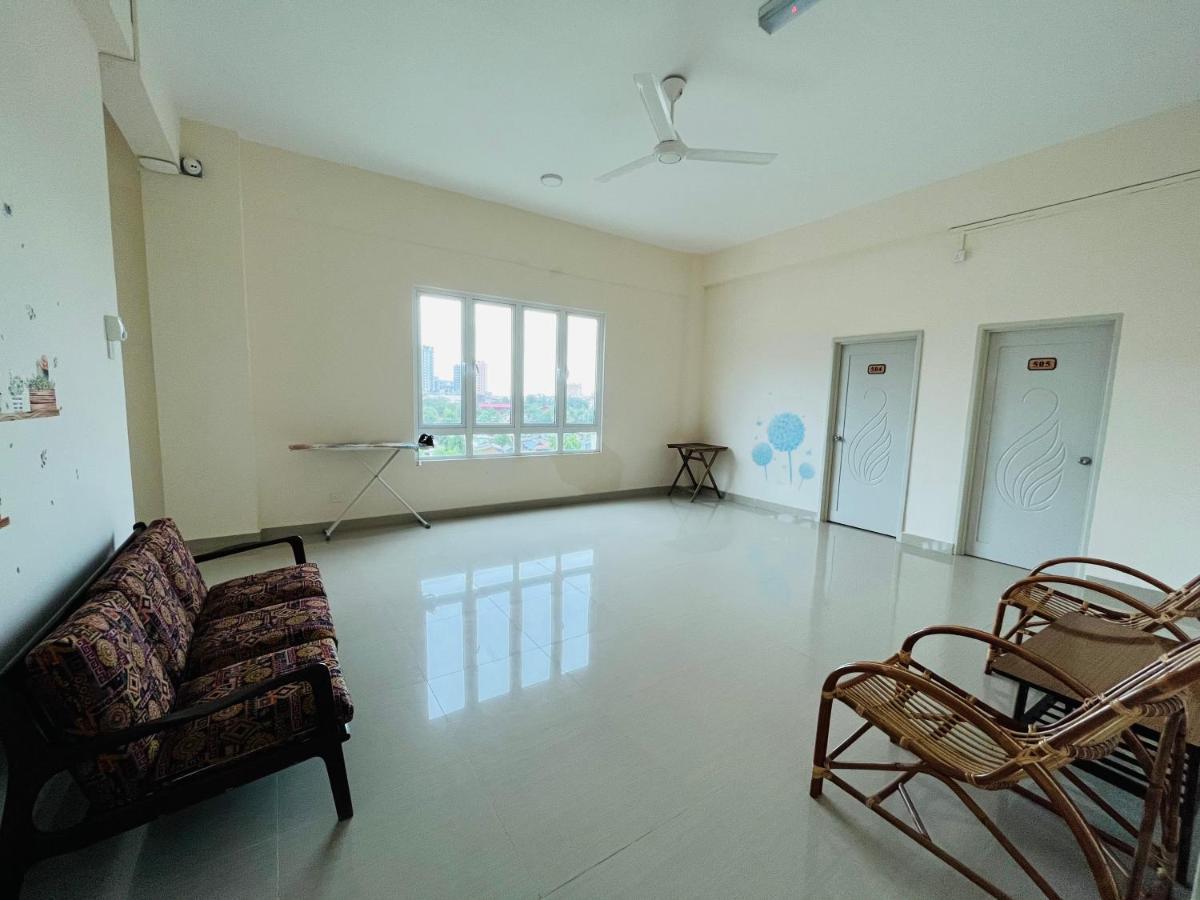 Alexis Kt Roomstay Kuala Terengganu Eksteriør billede