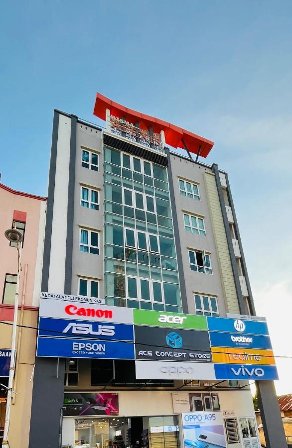 Alexis Kt Roomstay Kuala Terengganu Eksteriør billede