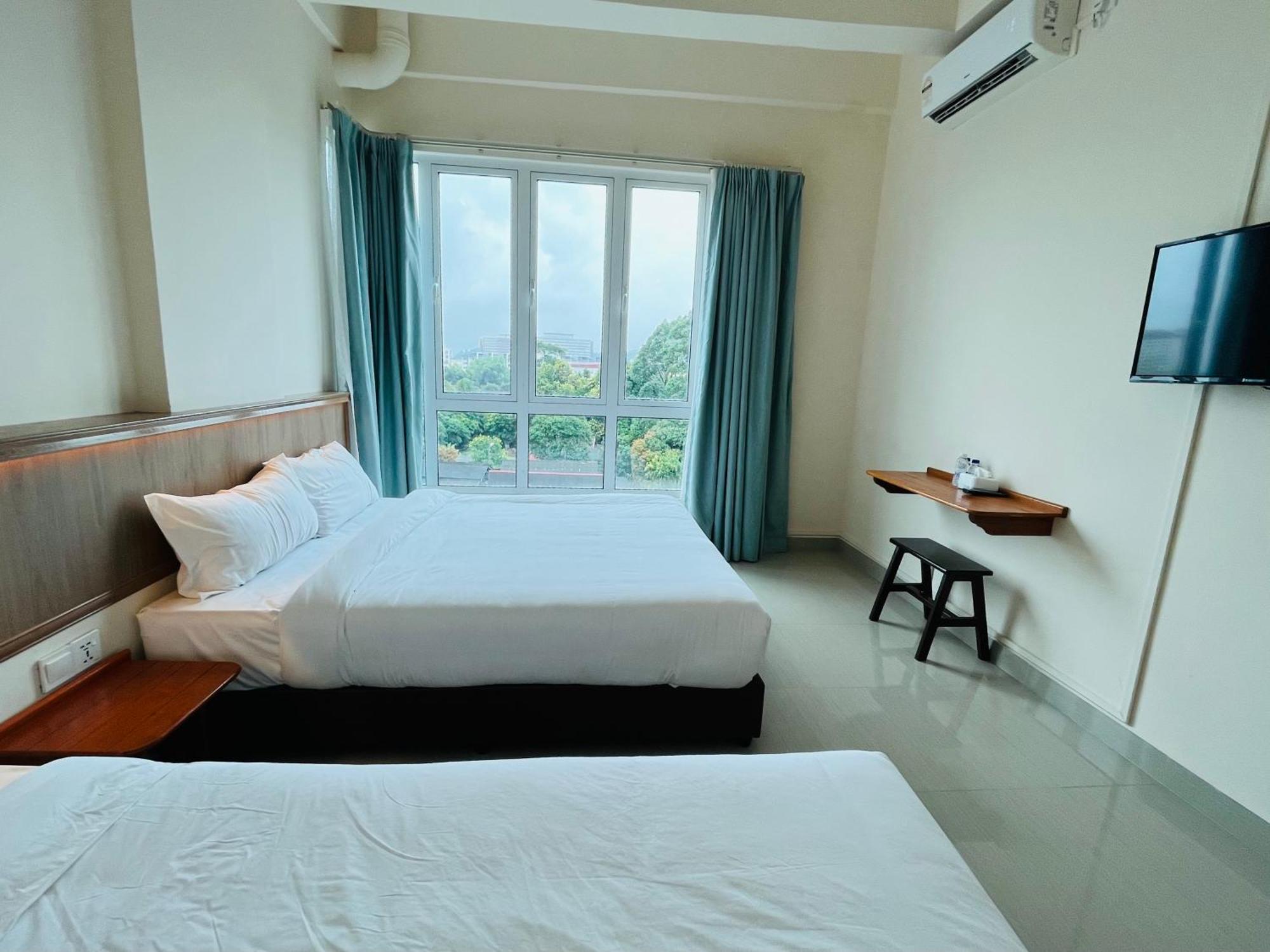 Alexis Kt Roomstay Kuala Terengganu Værelse billede
