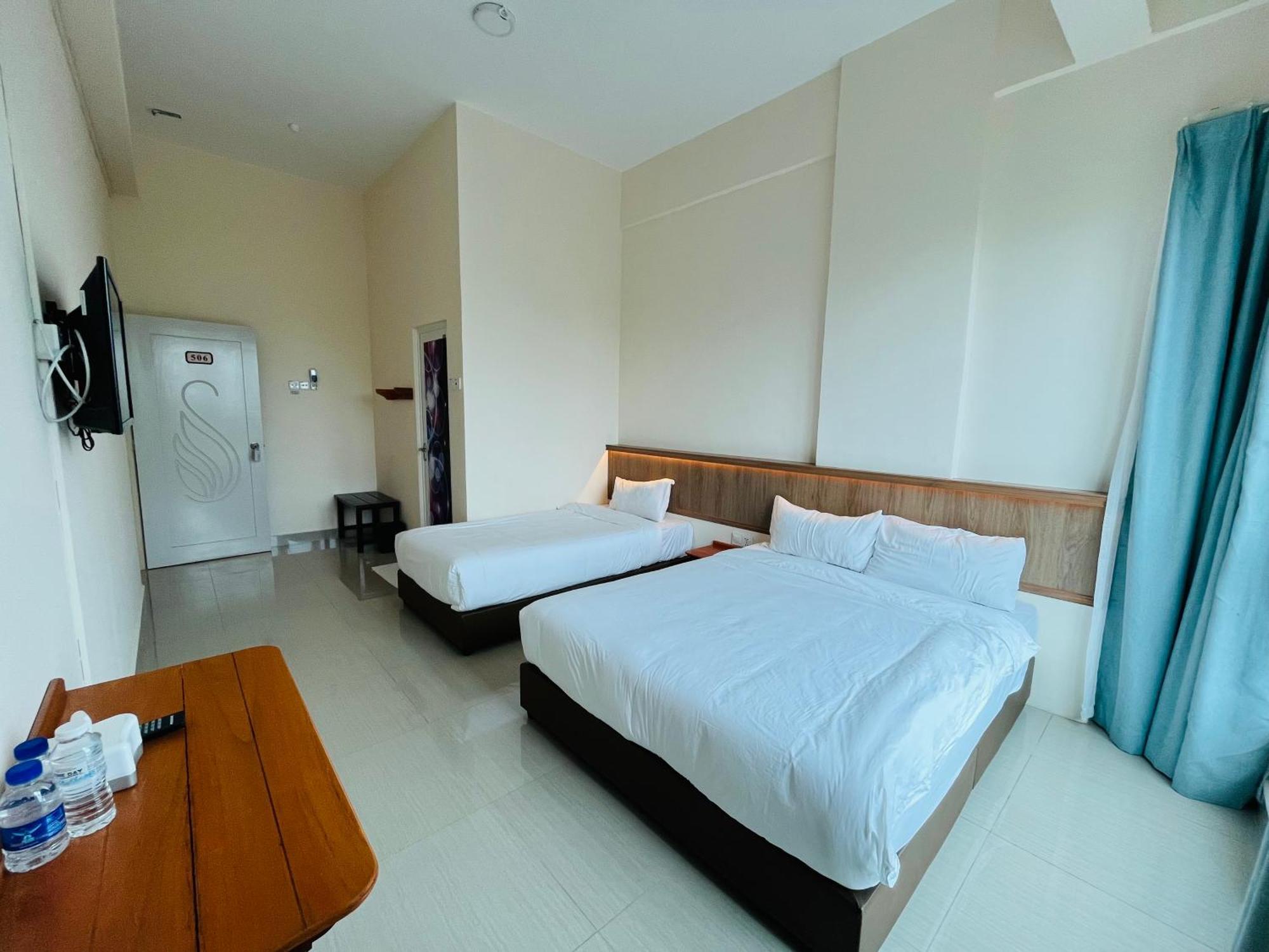 Alexis Kt Roomstay Kuala Terengganu Værelse billede