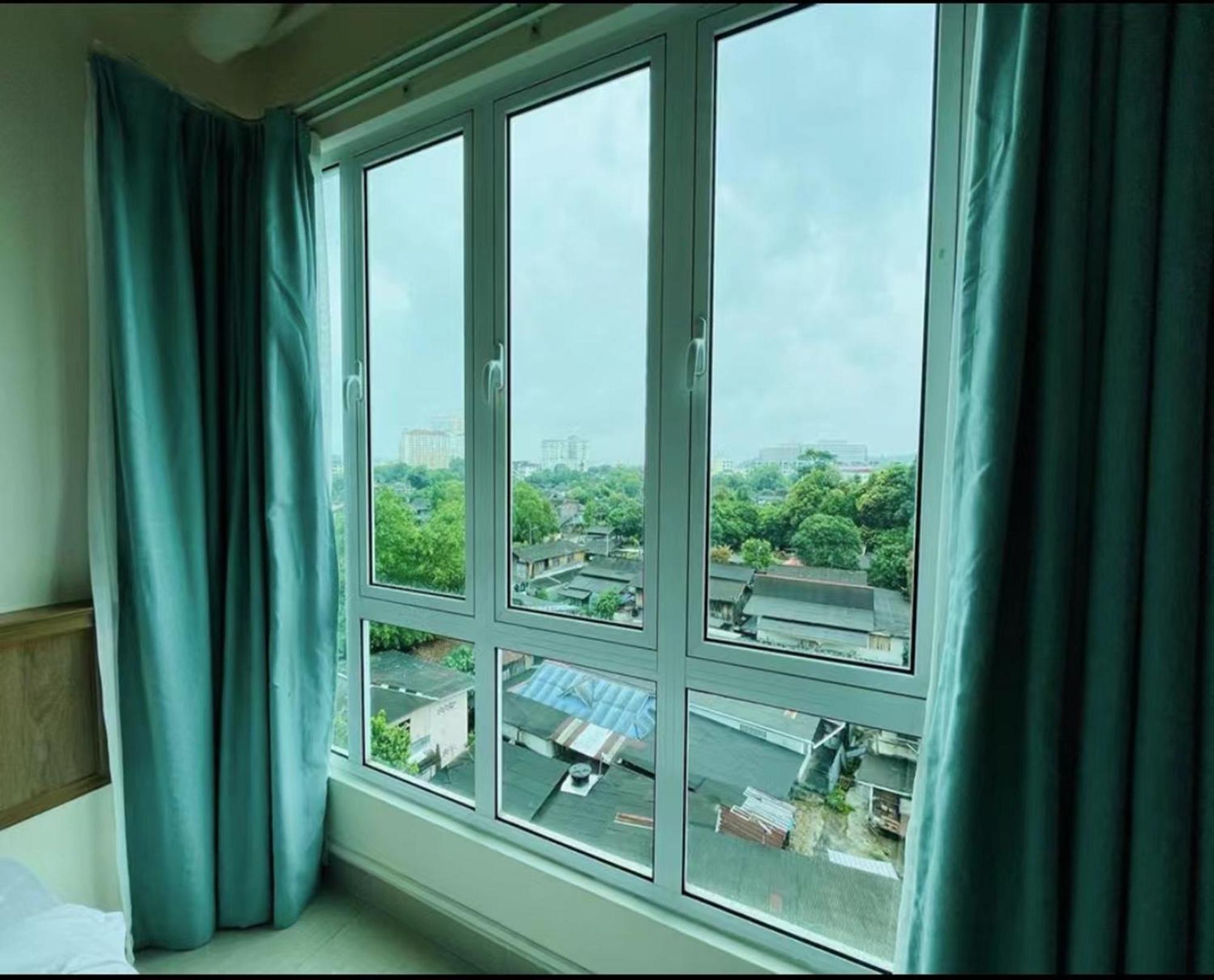 Alexis Kt Roomstay Kuala Terengganu Værelse billede