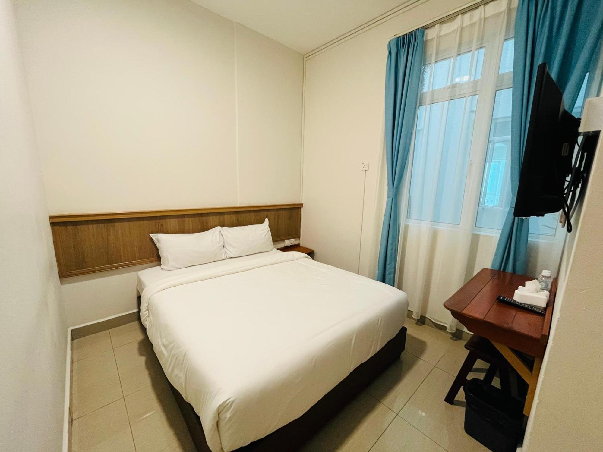 Alexis Kt Roomstay Kuala Terengganu Værelse billede