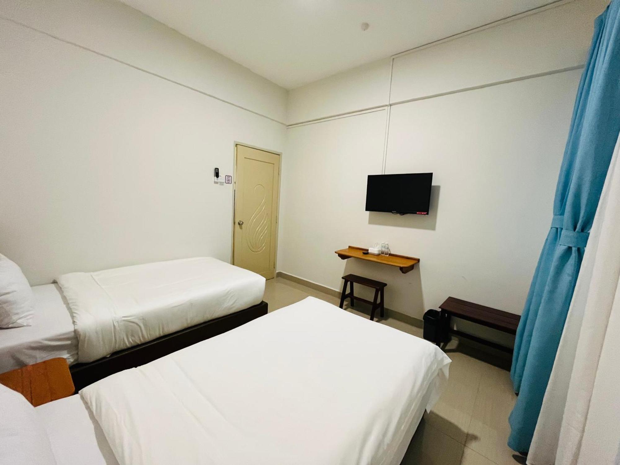 Alexis Kt Roomstay Kuala Terengganu Værelse billede