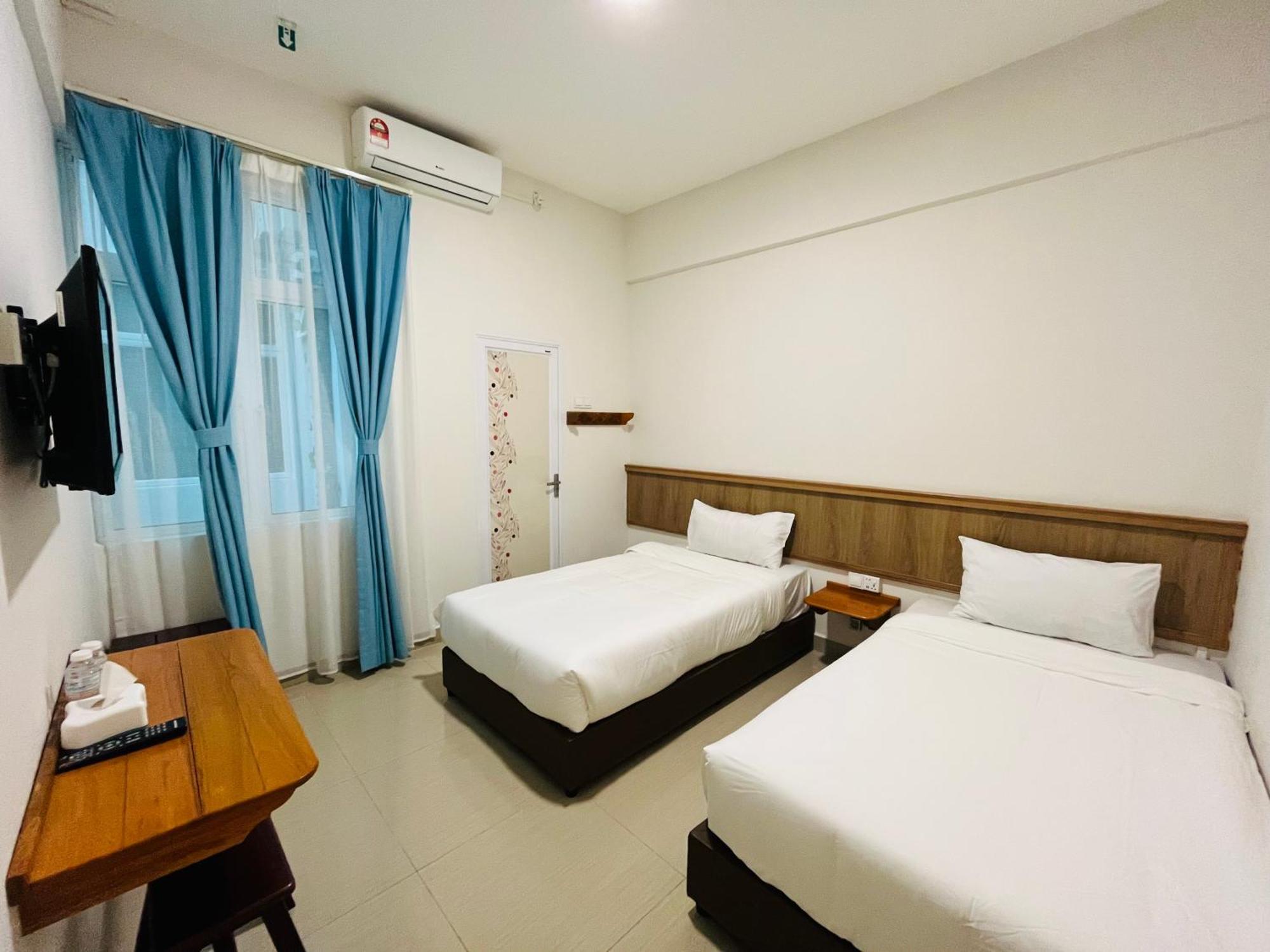 Alexis Kt Roomstay Kuala Terengganu Værelse billede