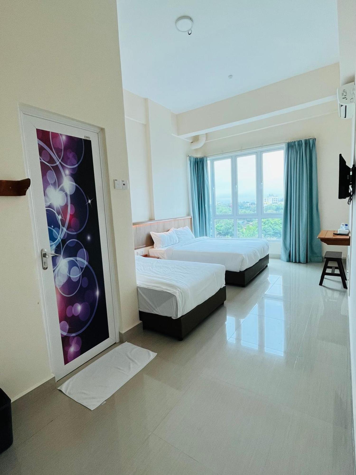 Alexis Kt Roomstay Kuala Terengganu Værelse billede