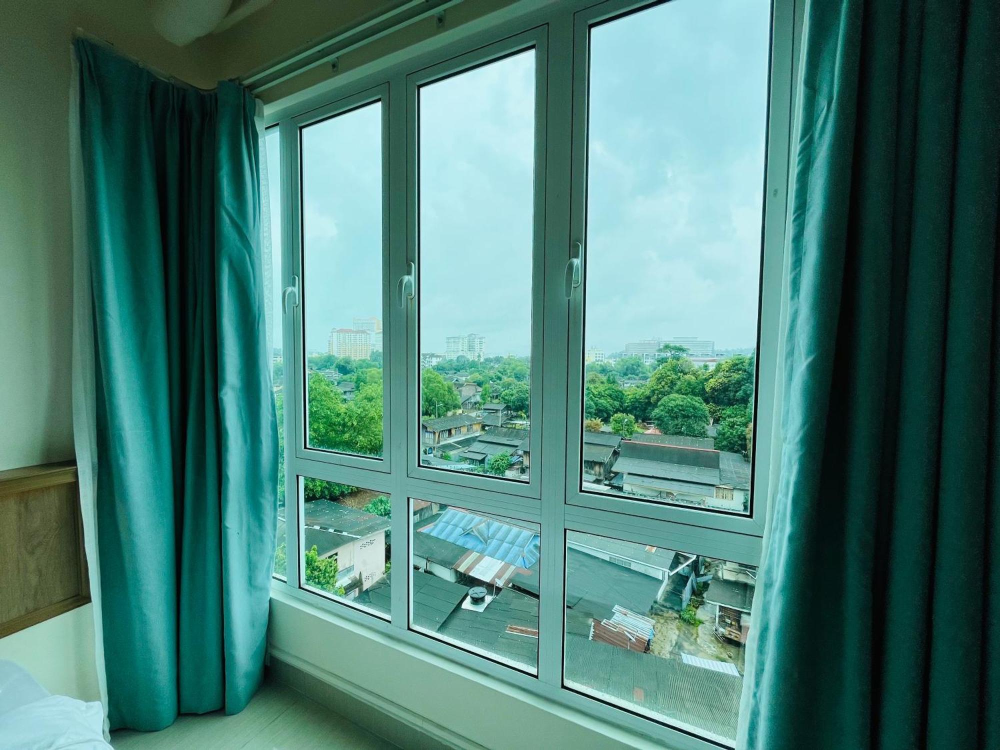 Alexis Kt Roomstay Kuala Terengganu Værelse billede